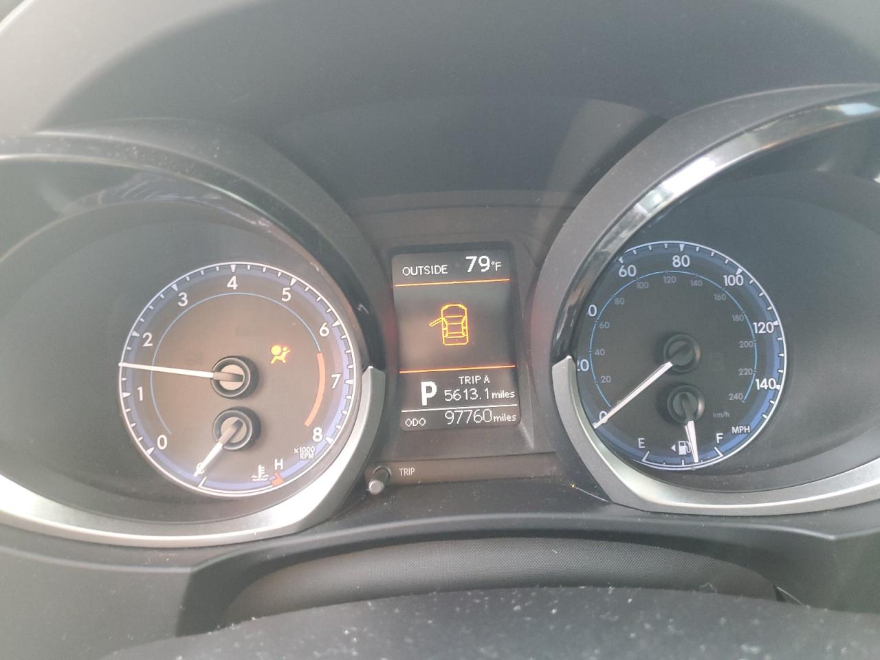 2014 Toyota Corolla - Image 9