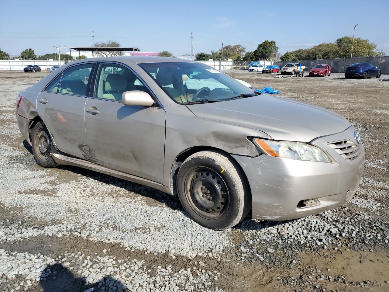 2007 Toyota Camry - Image 4