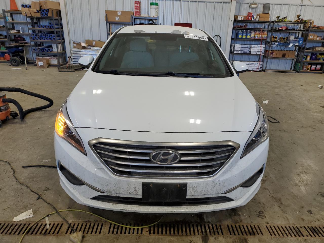 VIN 5NPE24AF0HH519316 2017 HYUNDAI SONATA no.5