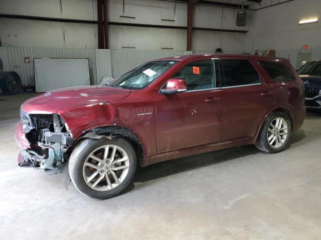  DODGE DURANGO 2021 Burgundy