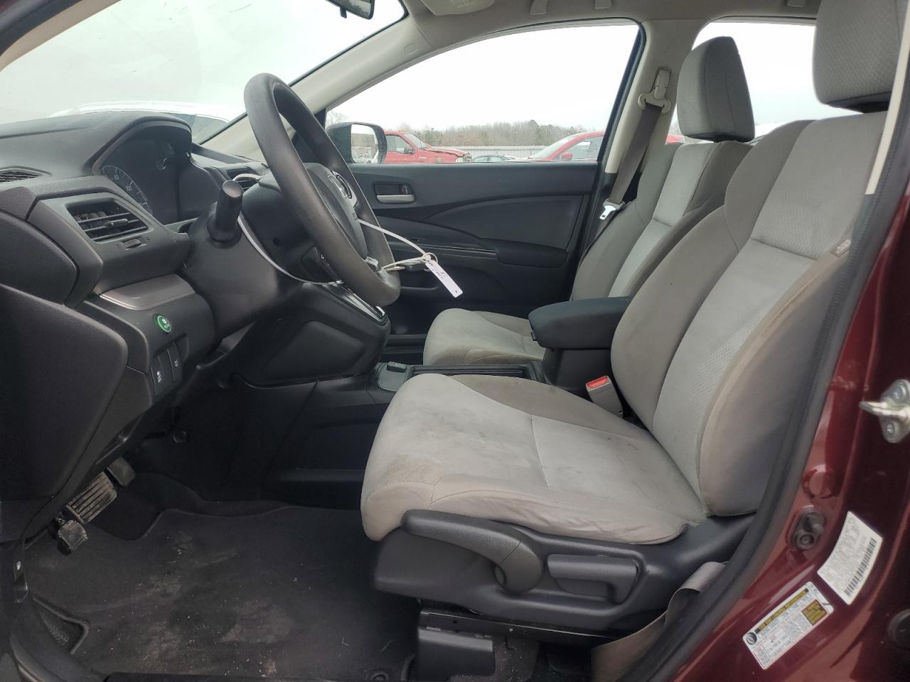 2015 Honda CR-V - Image 7