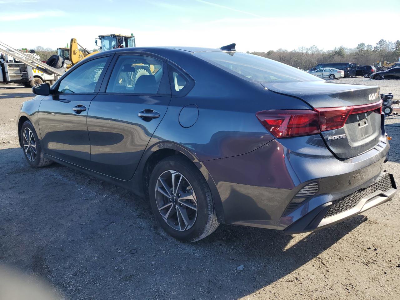 2024 Kia Forte - Image 2