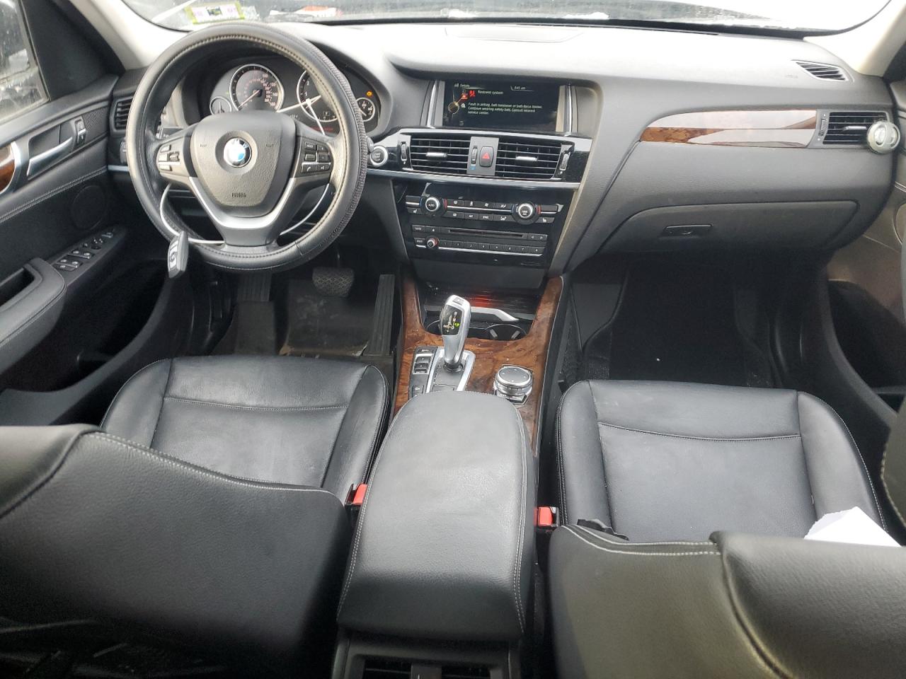 2016 BMW X3 - Image 8