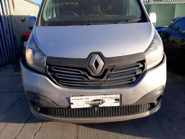 2017 RENAULT TRAFIC LL2