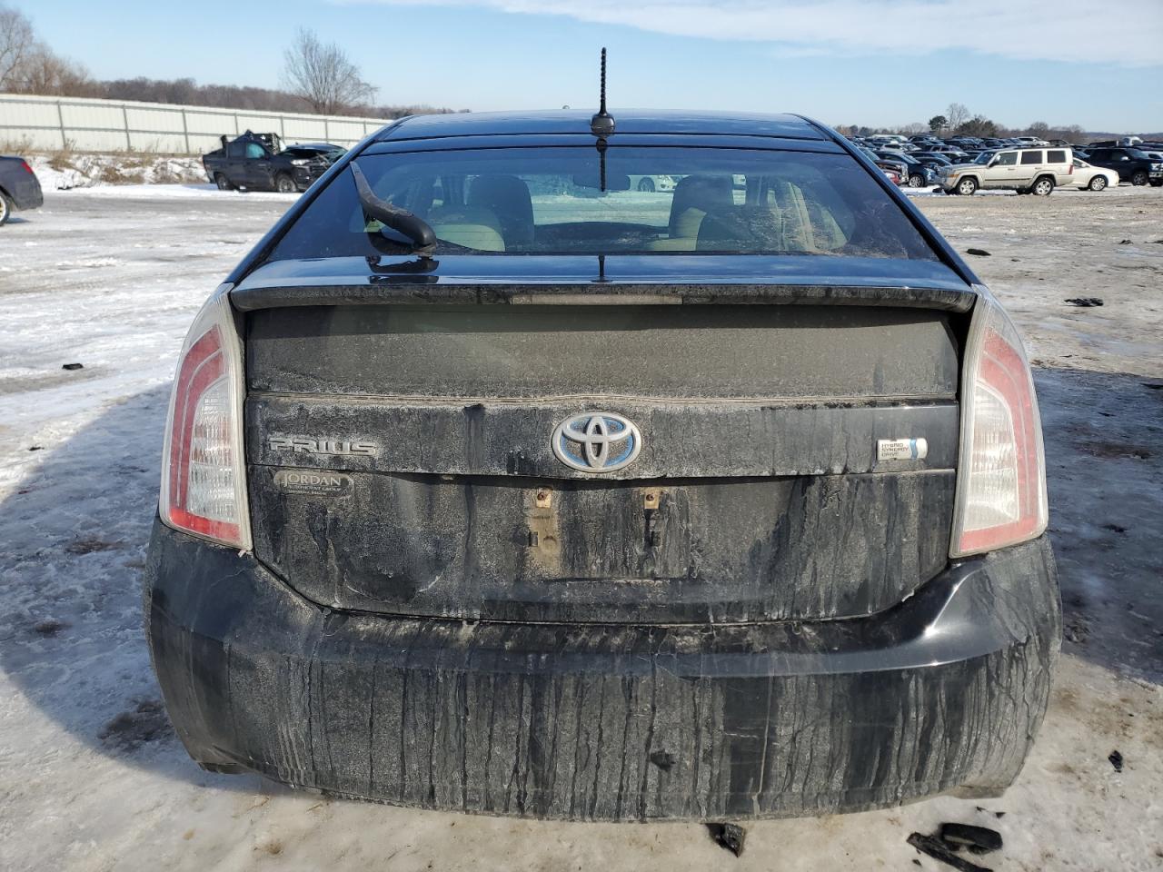 2015 Toyota Prius - Image 6