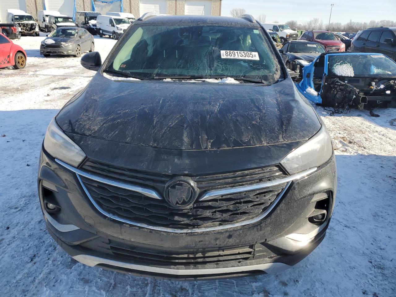 2021 Buick Encore - Image 5
