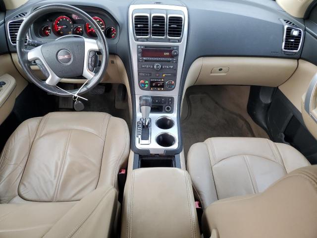 Паркетники GMC ACADIA 2012 Белы