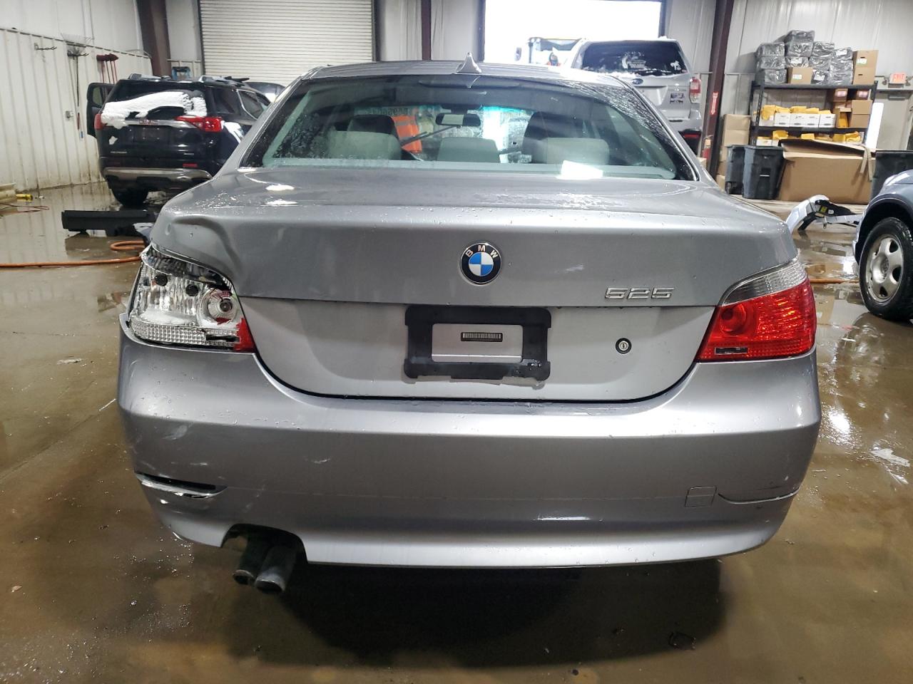 2006 BMW 5er - Image 6