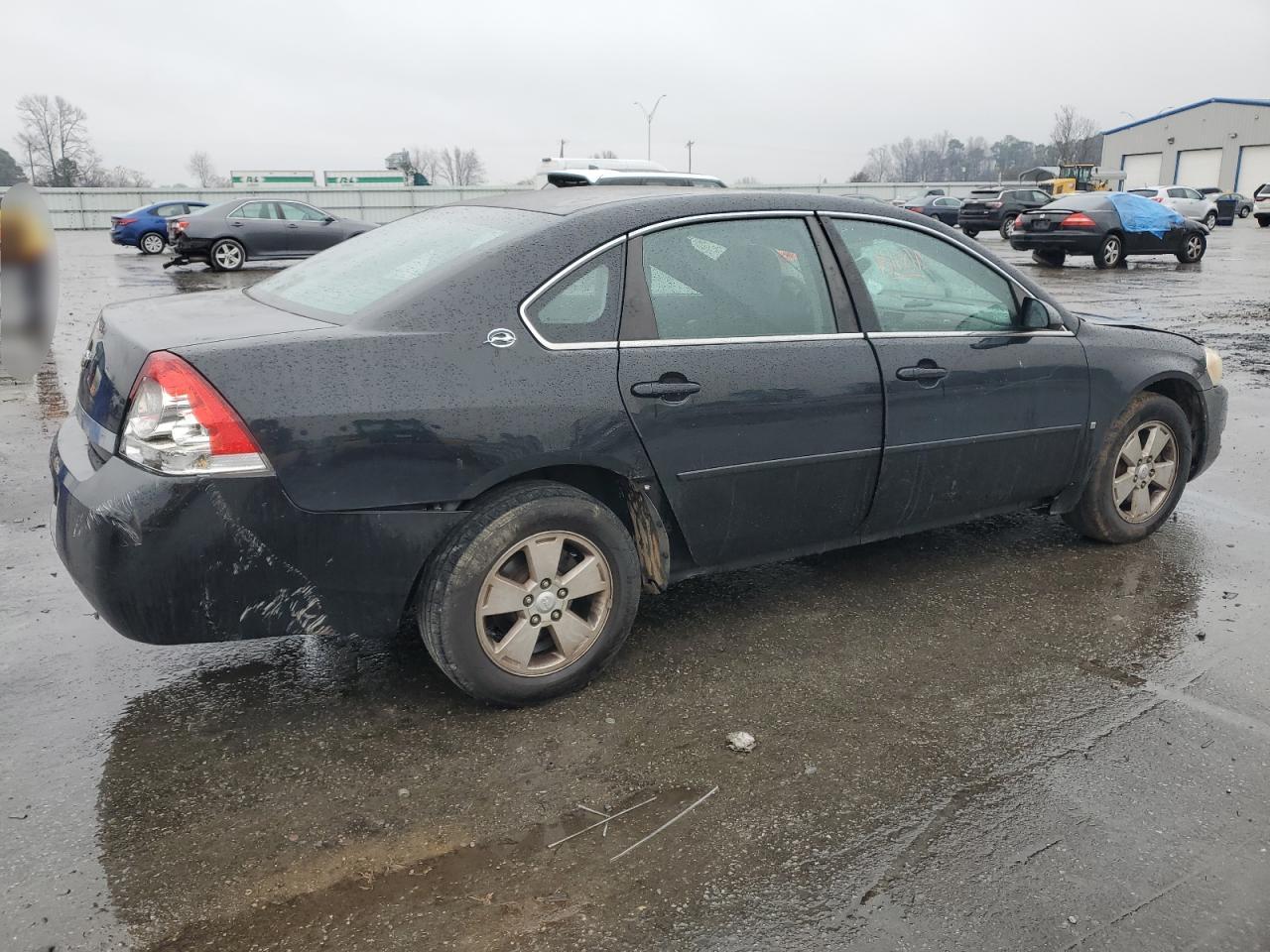 2009 Chevrolet Impala - Image 3