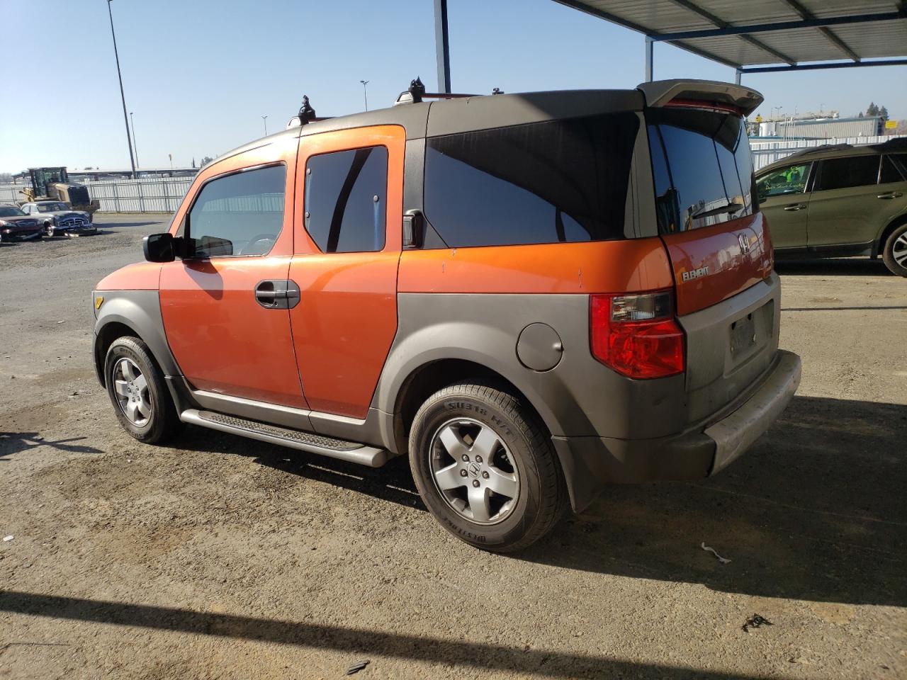 2003 Honda Element - Image 2