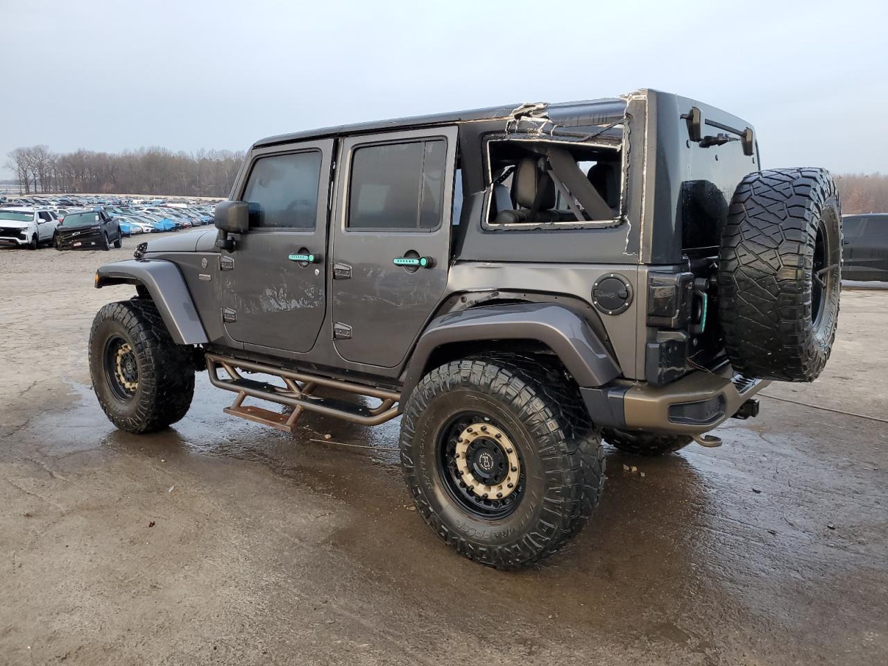2016 Jeep Wrangler - Image 2