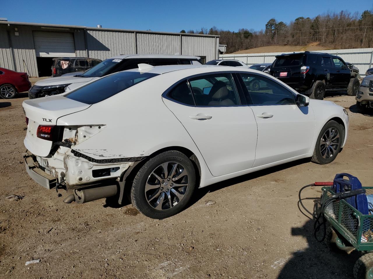 2017 Acura TLX - Image 3