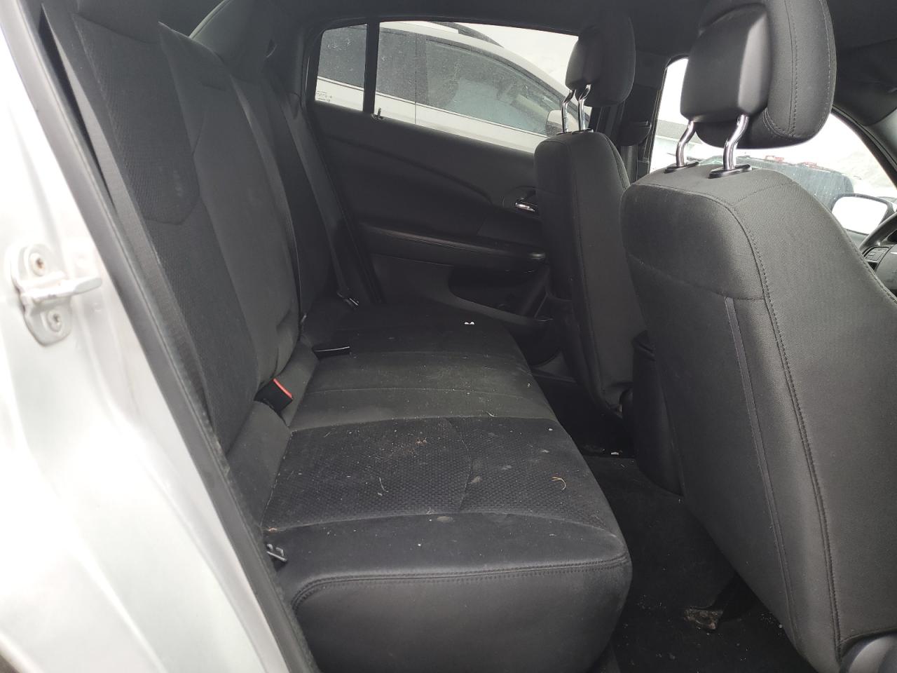 2011 Chrysler 200 Lx VIN: 1C3BC4FG9BN532403 Lot: 42568915