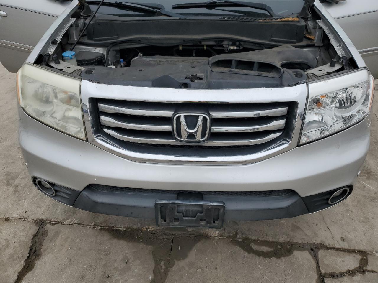 2012 Honda Pilot - Image 12