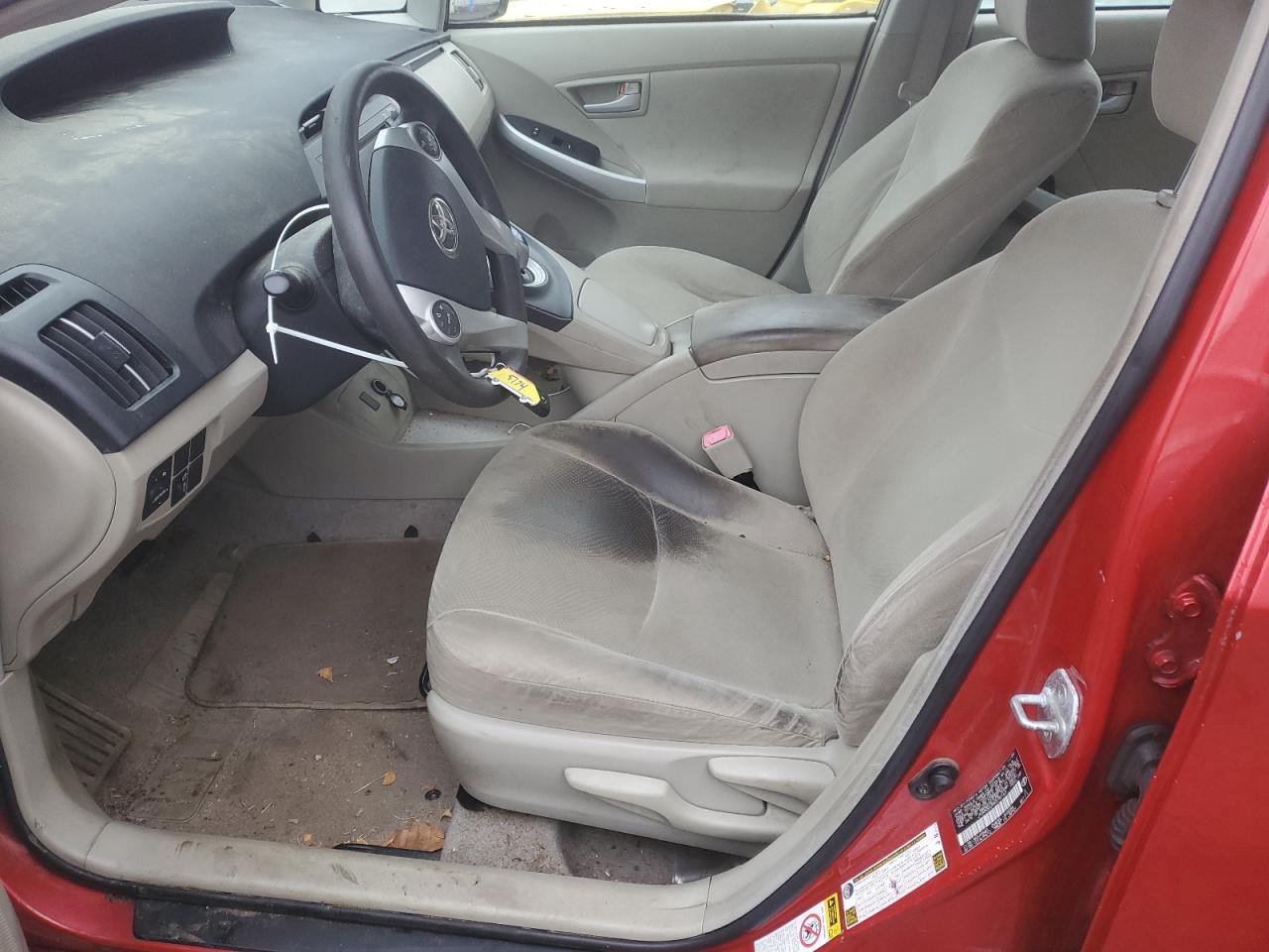 2010 Toyota Prius - Image 7