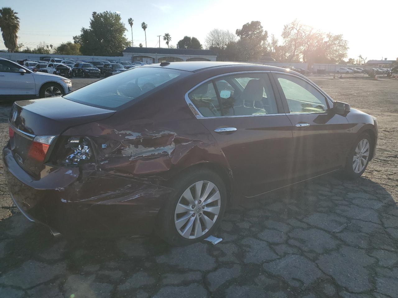2015 Honda Accord - Image 3