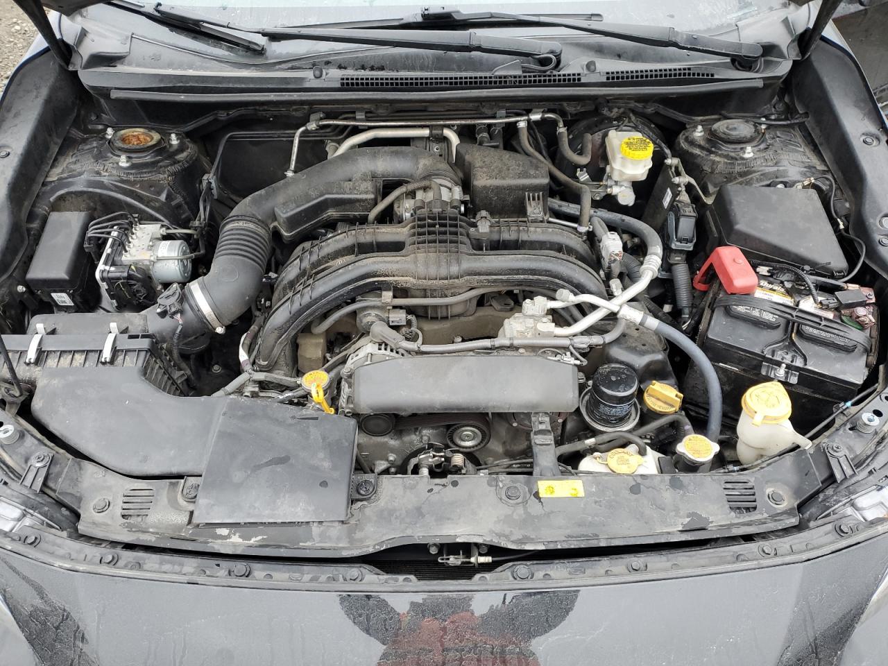 2017 Subaru Impreza - Image 11