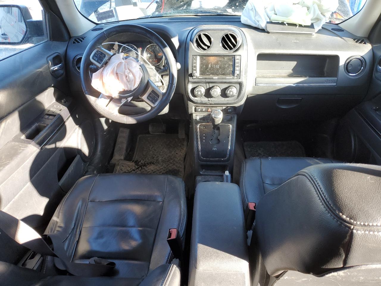 2014 Jeep Liberty (Patriot) - Image 8