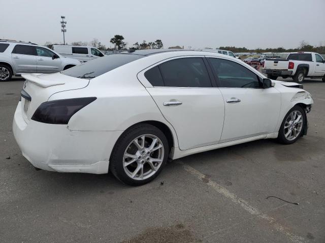  NISSAN MAXIMA 2012 Biały