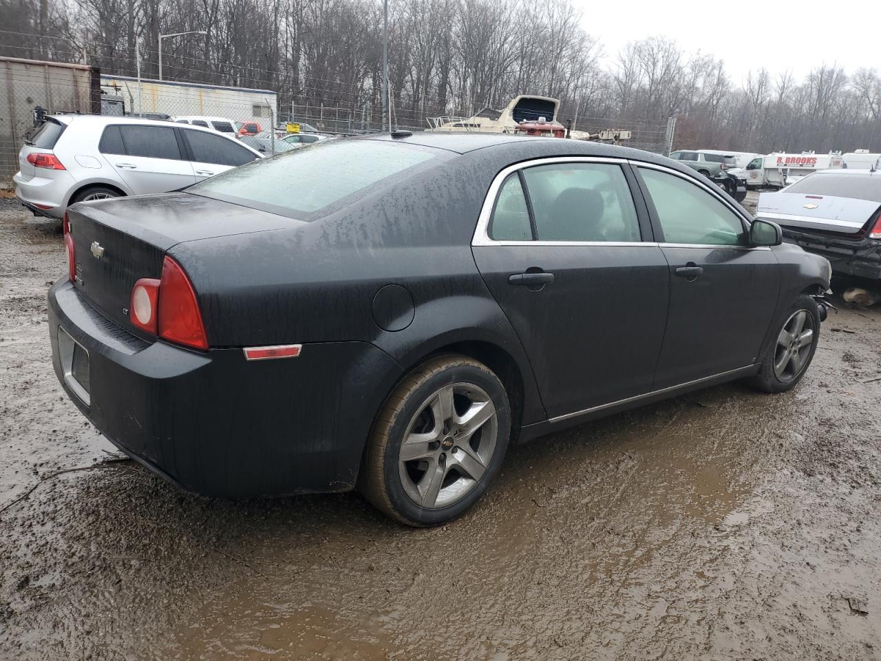 2009 Chevrolet Malibu - Image 3