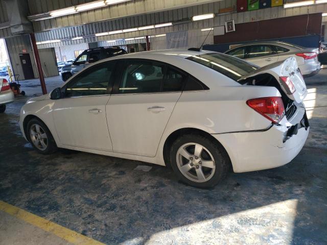  CHEVROLET CRUZE 2016 Белы