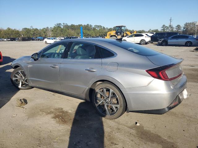  HYUNDAI SONATA 2022 Srebrny