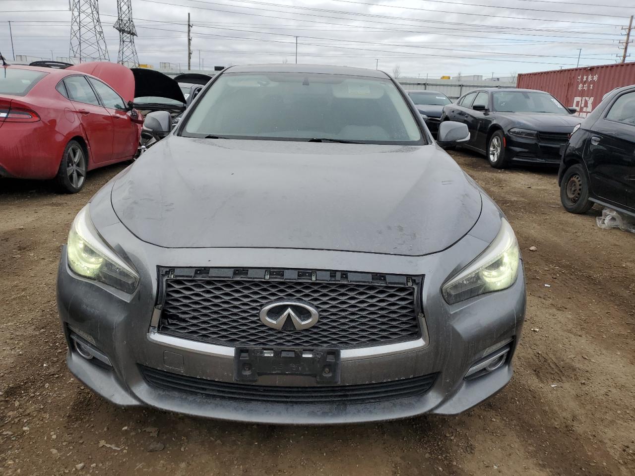 2015 Infiniti Q50 - Image 5