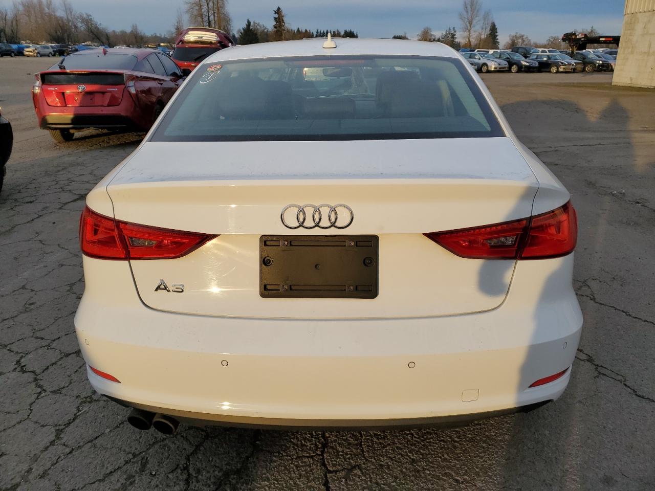 2016 Audi A3 - Image 6