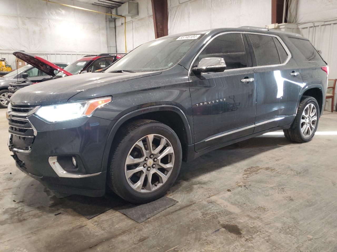 2019 Chevrolet Traverse - Image 1