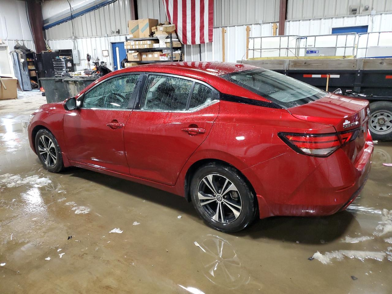 2021 Nissan Sentra - Image 2