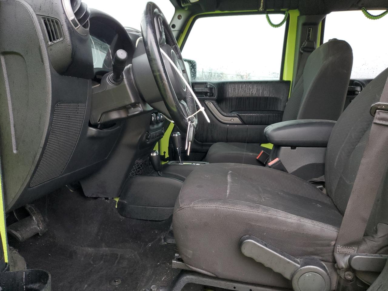 2016 Jeep Wrangler - Image 7