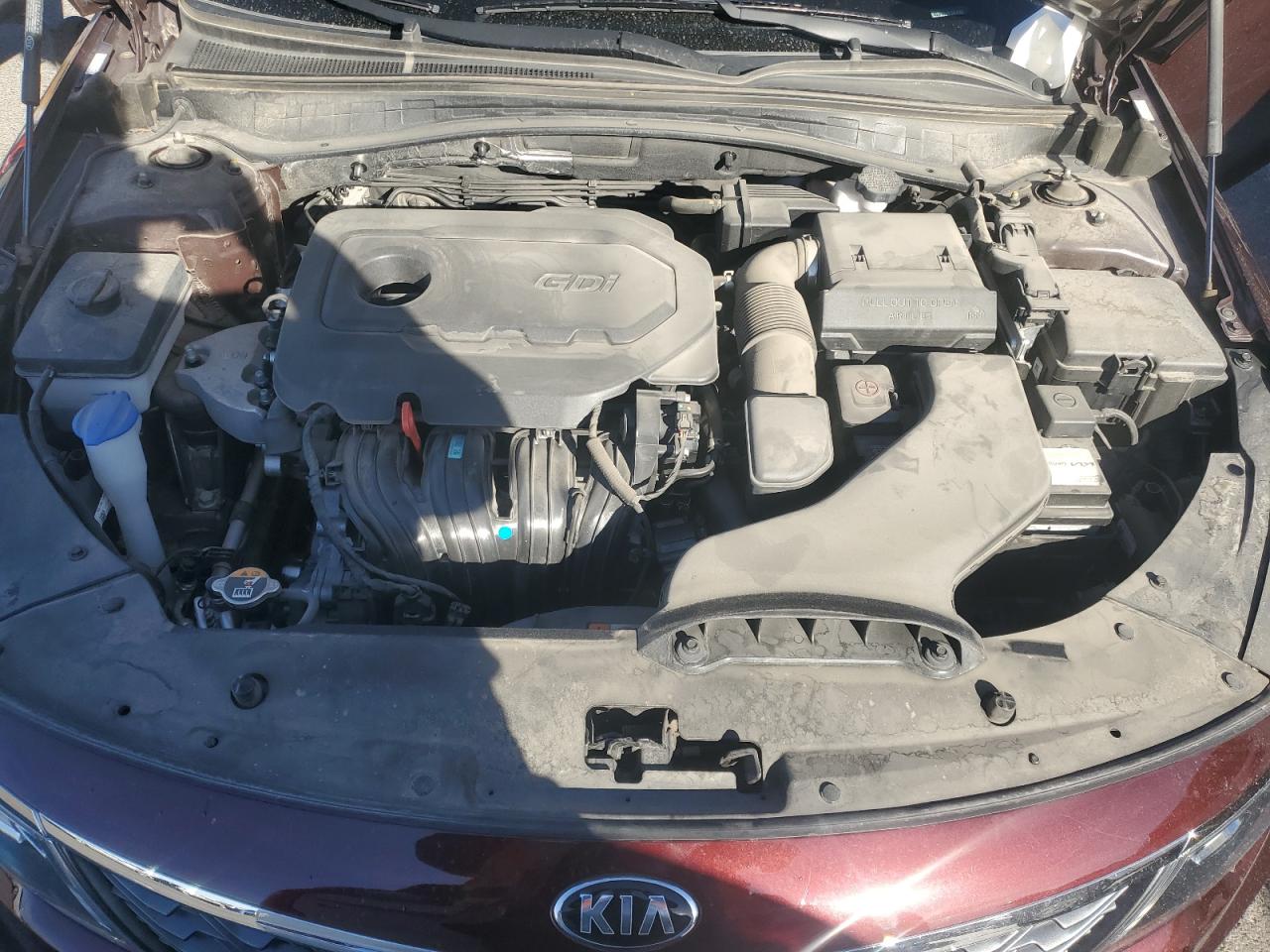 2020 Kia Optima - Image 11