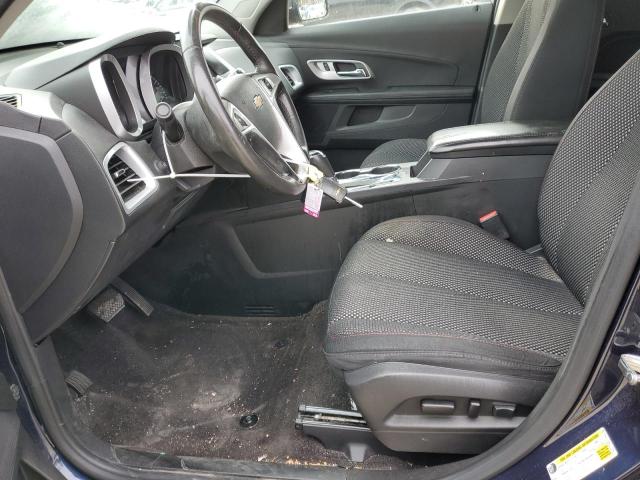 Паркетники CHEVROLET EQUINOX 2016 Синий