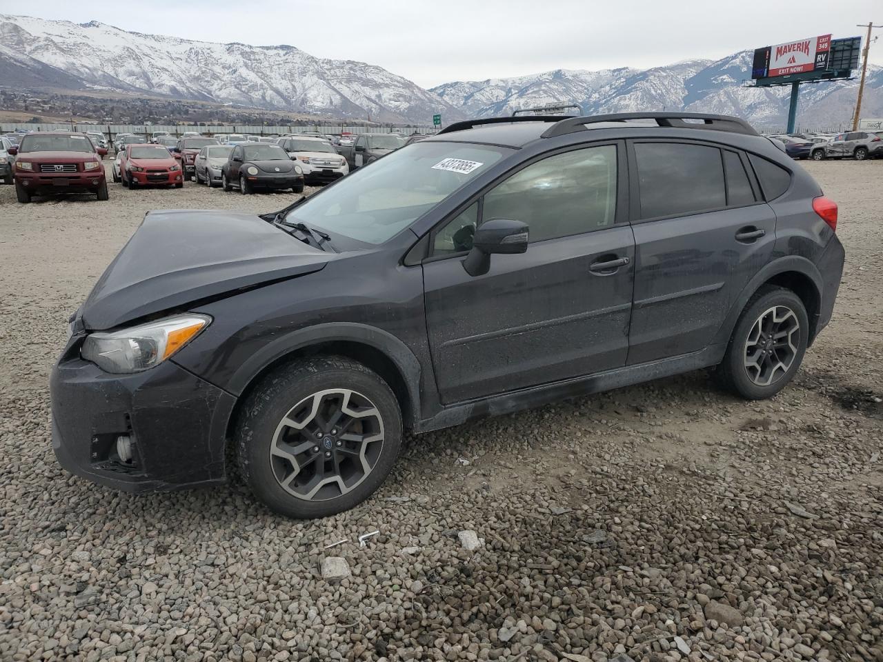 2016 Subaru XV - Image 1