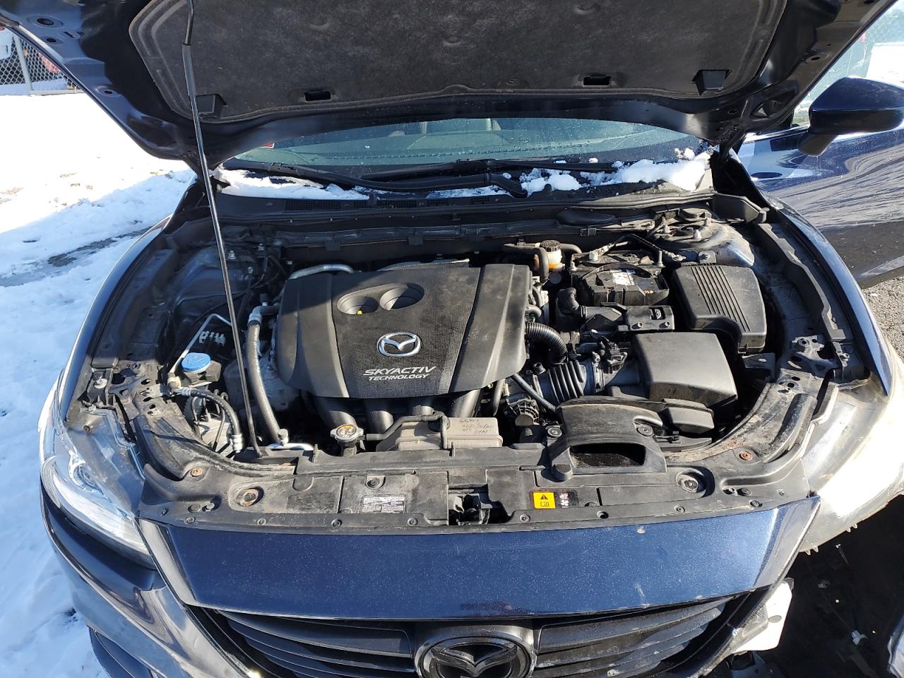 2016 Mazda 6 - Image 12