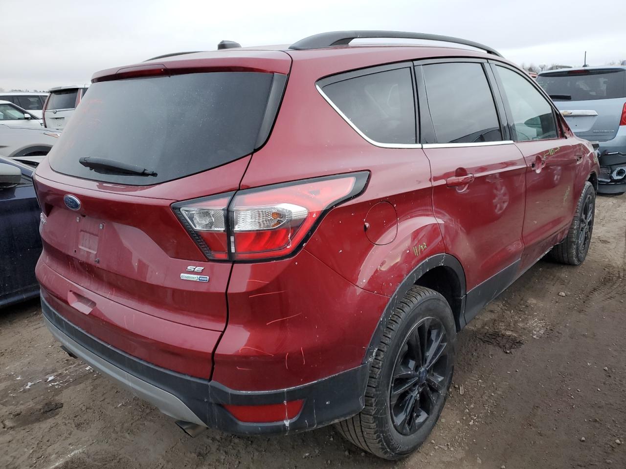 2018 Ford Escape - Image 3