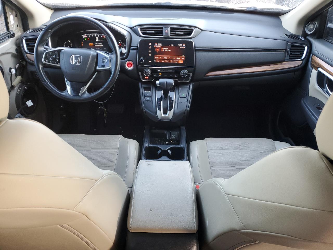 2018 Honda CR-V - Image 8