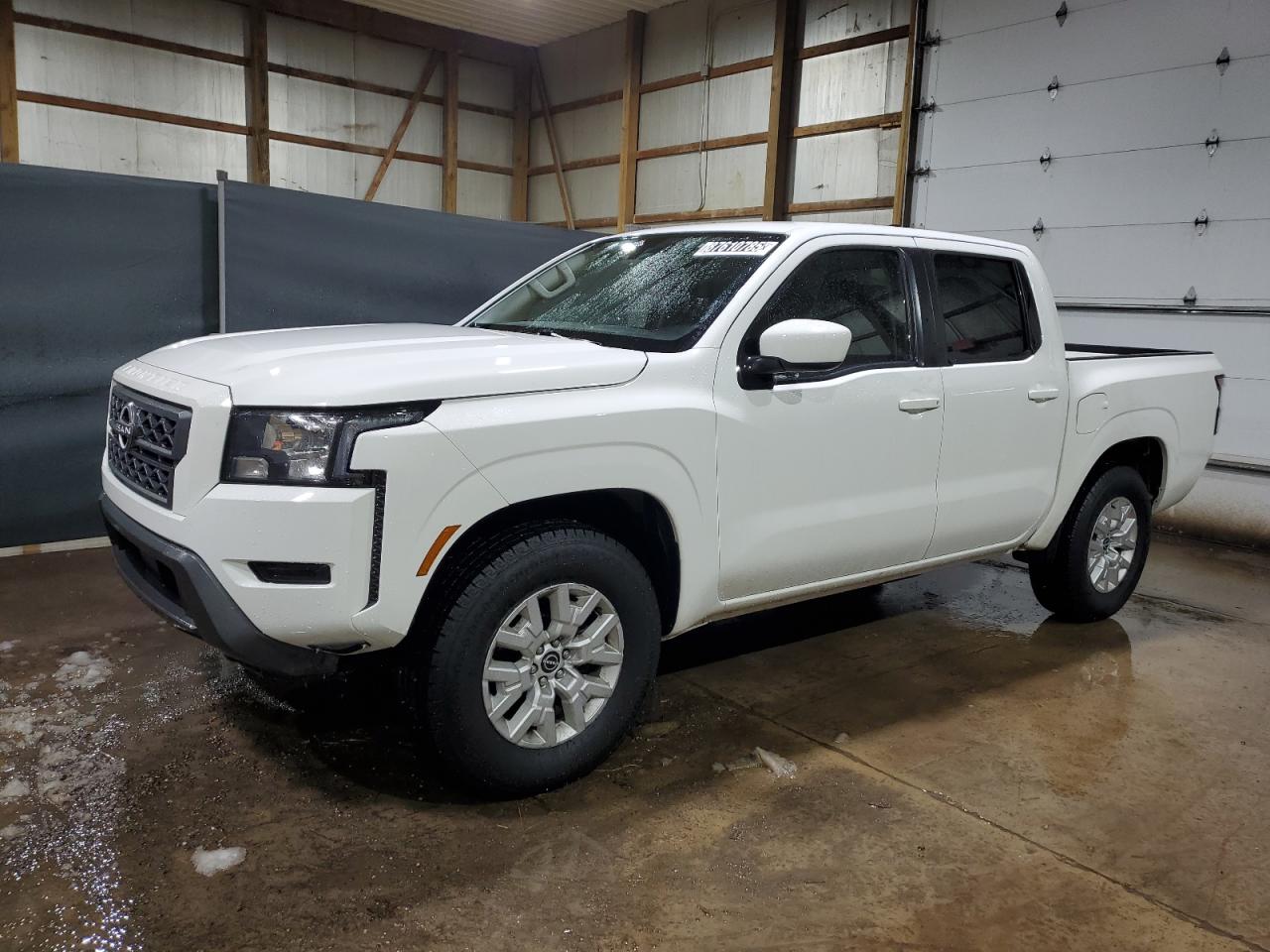 2022 NISSAN FRONTIER