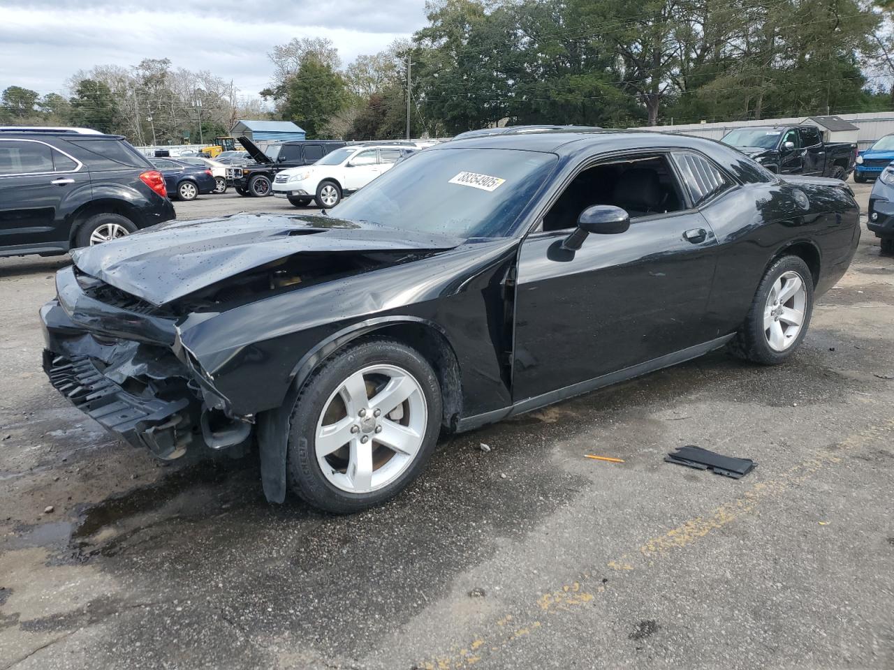 2012 Dodge Challenger - Image 1