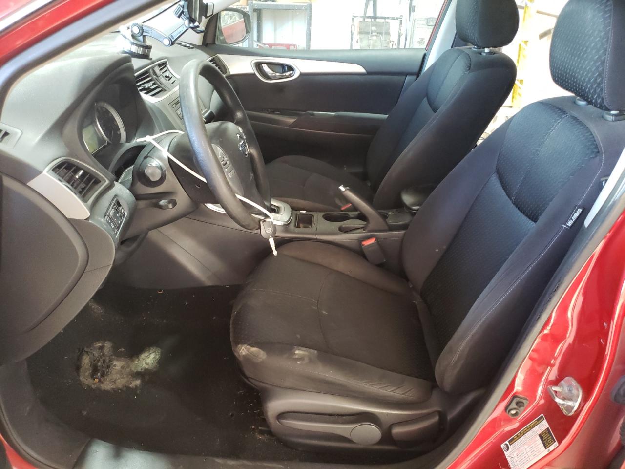 2013 Nissan Sentra - Image 7