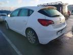 2015 VAUXHALL ASTRA SRI CDTI S/S  for sale at Copart CHESTER