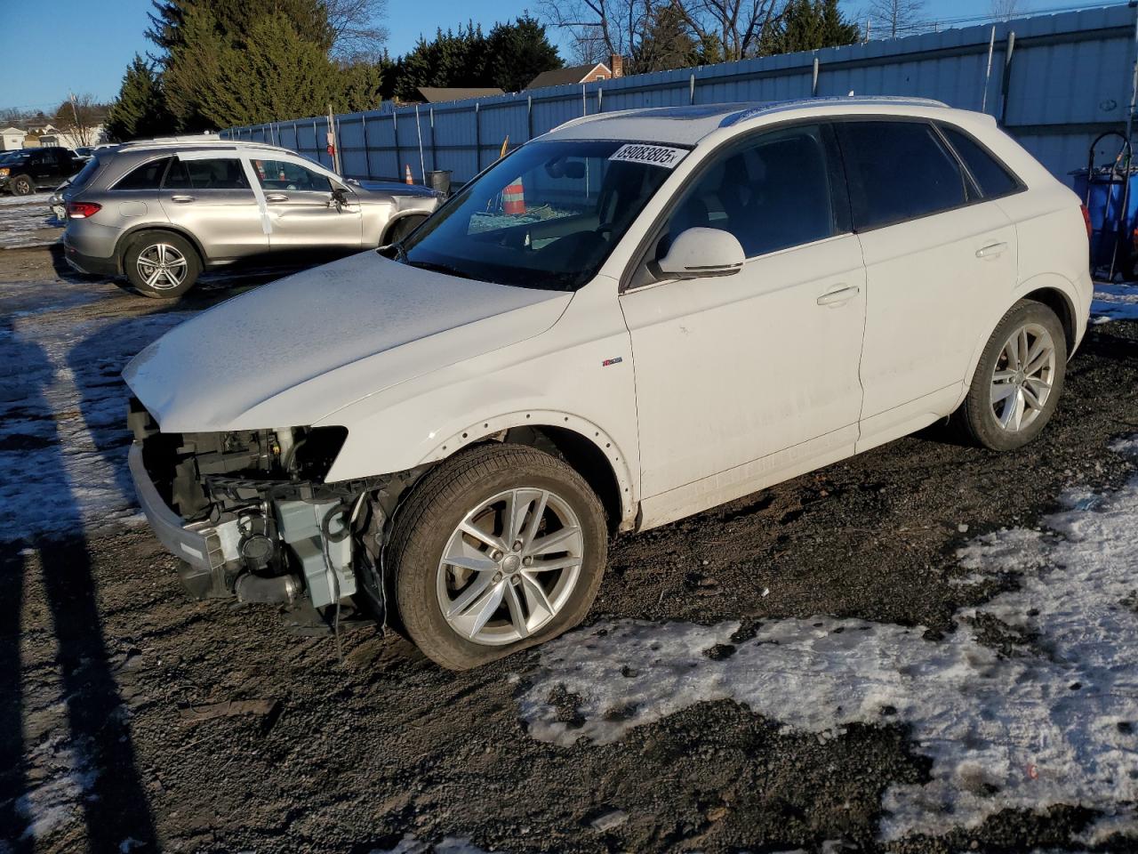 2018 Audi Q3 - Image 1