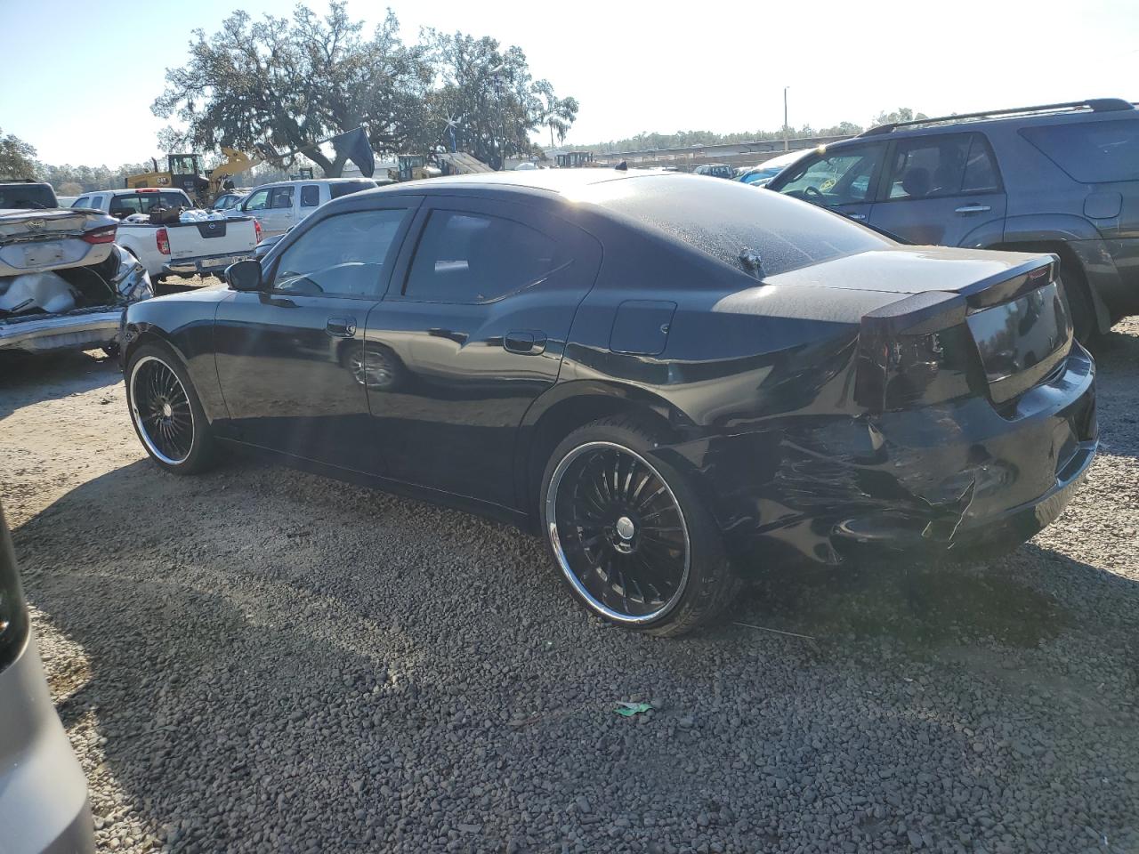 2008 Dodge Charger - Image 2