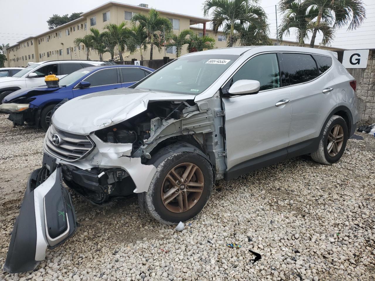 2018 Hyundai Santa Fe - Image 1