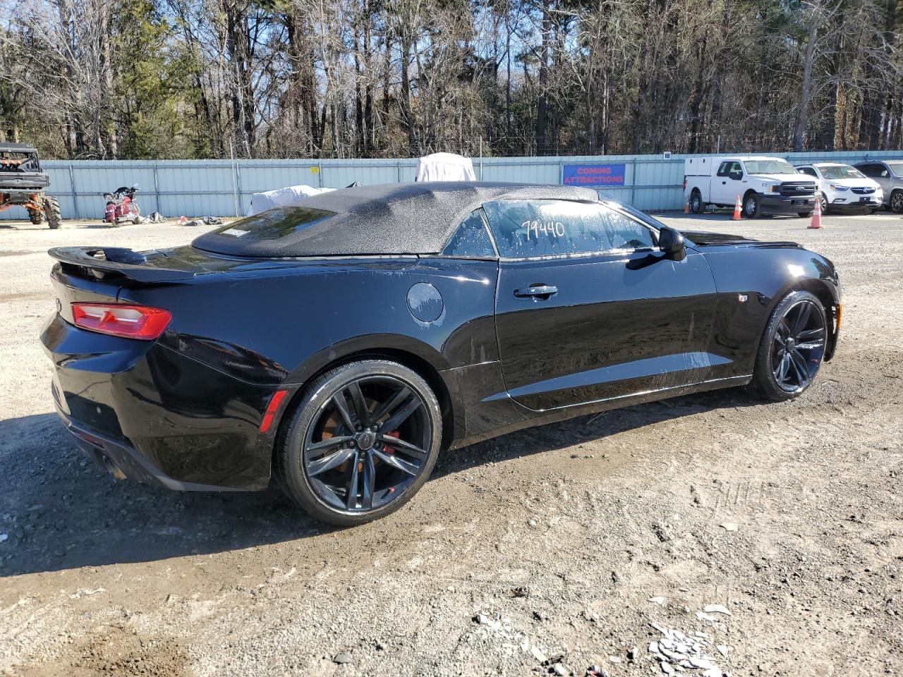 2016 Chevrolet Camaro - Image 3