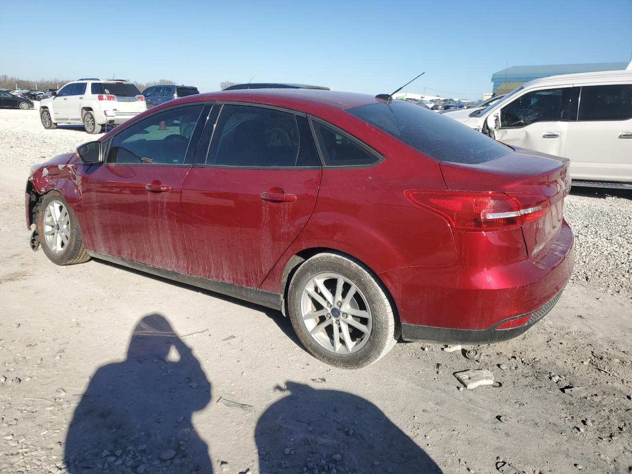 2017 Ford Focus - Image 2