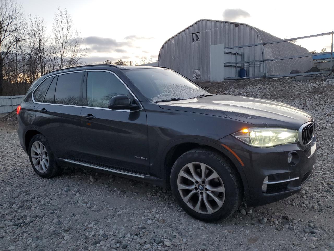 VIN 5UXKS4C50F0N05755 2015 BMW X5 no.4