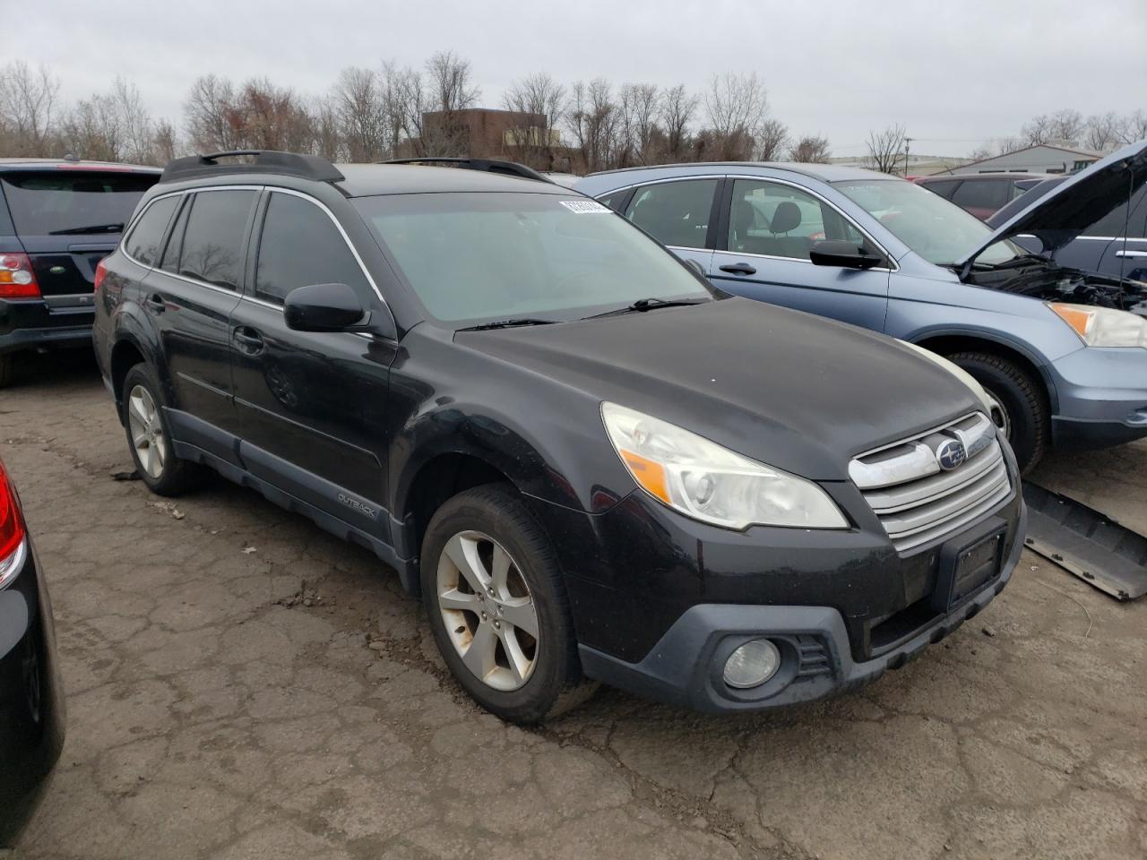 VIN 4S4BRBCCXD3264116 2013 SUBARU OUTBACK no.4