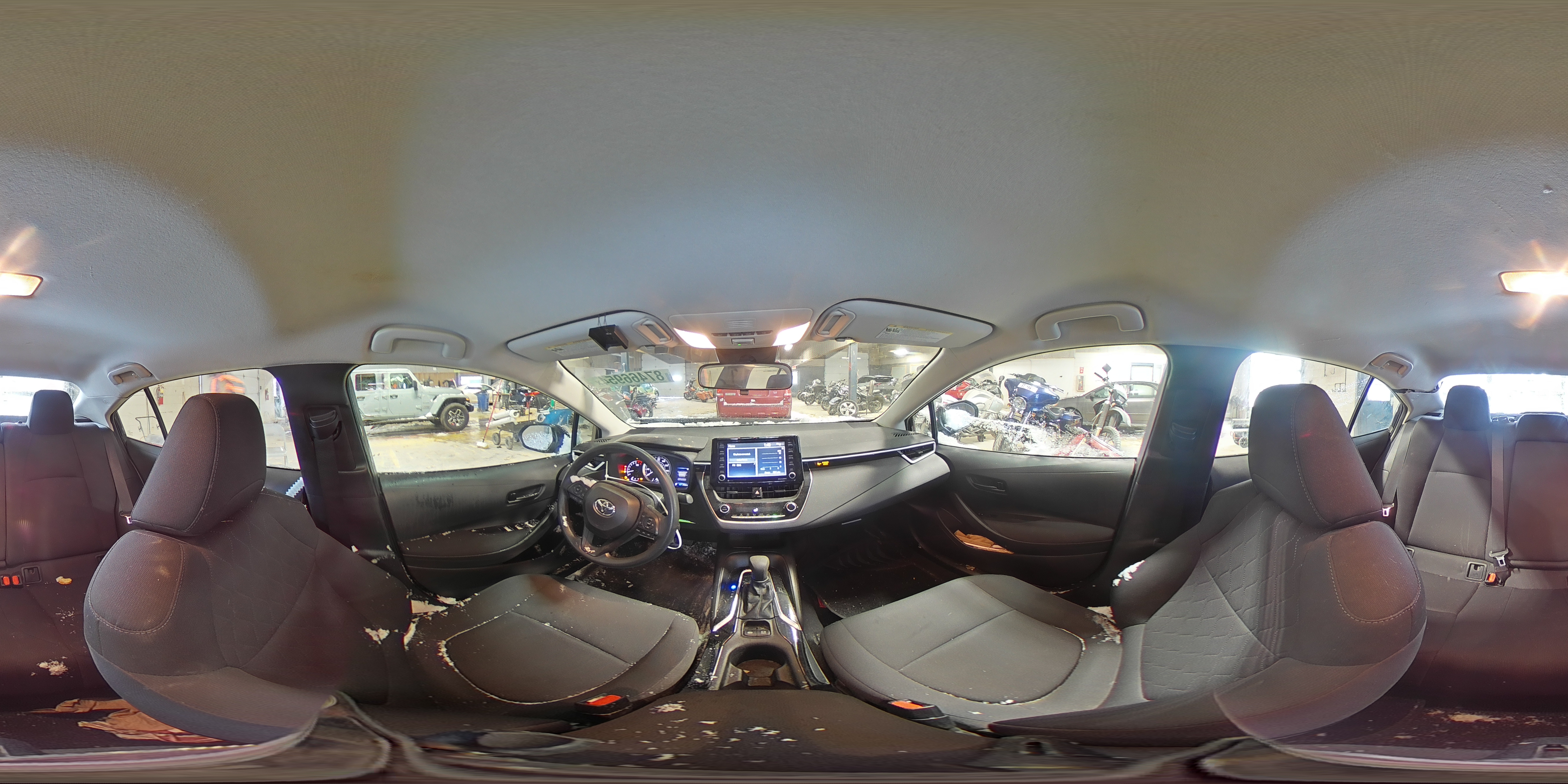 2022 Toyota Corolla - Image 12