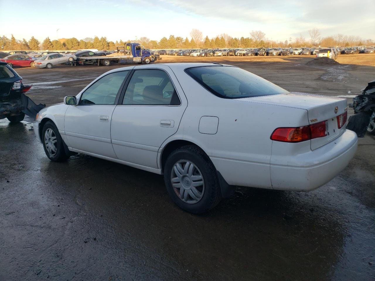 2001 Toyota Camry - Image 2